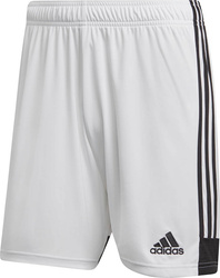 Spodenki treningowe krótkie męskie adidas Tastigo 19 Shorts białe DP3247