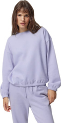Bluza damska Outhorn F663 fioletowa OTHAW23TSWSF663 52S