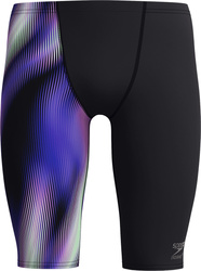 Męskie Bokserki Kąpielowe Ml One-leg Printed Jammer Am  rozmiar 28