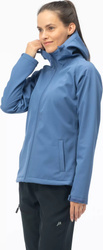 Damska kurtka przejściowa softshell membrana 10000mm Martes Lady Meino rozmiar S