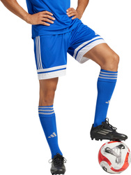 Spodenki męskie adidas Squadra 25 niebieskie JH3405