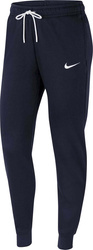 Spodnie damskie Nike Park 20 Fleece granatowe CW6961 451