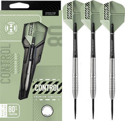 Rzutki Harrows CONTROL 80% TAPERED steeltip