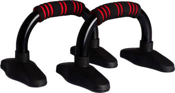 Uchwyty do pompek Profit DK 3201 czarne