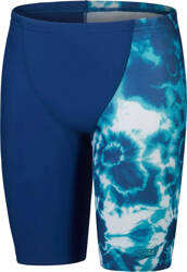 Dziecięce kąpielówki Speedo ALV LEG V CUT JAM JM ammonite blue/blue tack/aquarium rozmiar 5-6