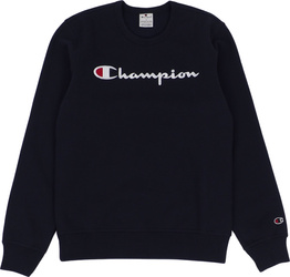 Bluza męska Champion Crewneck granatowa 220254 BS501
