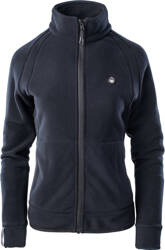 Polar damski bluza Elbrus Rivoli 190 Wo's Polartec czarna rozmiar XL