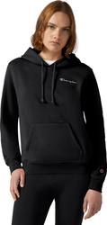 Bluza damska Champion Hooded Sweatshirt czarna 118403 KK001