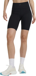 Legginsy damskie krótkie 4F FNK F048 czarne 4FWAW25TFSTF048 20S