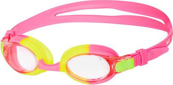 Okularki pływackie Nils aqua nqg700af różowy junior