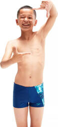 Dziecięce kąpielówki Speedo ALV LEG ASHT JM ammonite blue/blue tack/aquarium rozmiar 5-6
