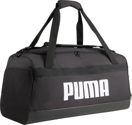 Torba sportowa treningowa podróżna Puma Challenger Sports Medium czarna 91145 01