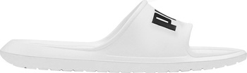 Klapki Puma Divecat v2 Lite białe 374823 04