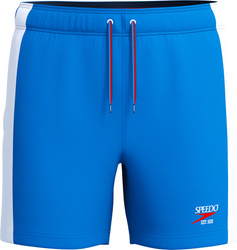 Męskie Szorty Volley 16"  fiery red/white/french blue rozmiar XL