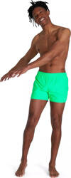 Męskie szorty Speedo FITTED LEIS 13" WSHT AM fake green rozmiar XS