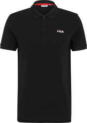Koszulka męska Fila Sunchon Polo czarna FAM0717 80010