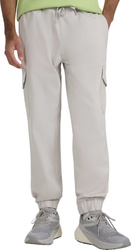 Spodnie męskie 4F CAS M1210 szare 4FWAW25TTROM1210 27S