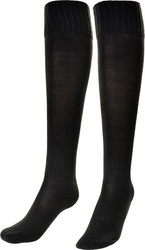 Getry piłkarskie Iskierka Żak czarne