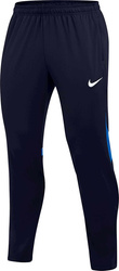 Spodnie męskie Nike DF Academy Pant KPZ granatowe DH9240 451
