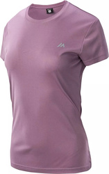 Damska koszulka sportowa z krótkim rękawem Martes Lady Bisic rozmiar L