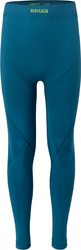 Dziecięce legginsy spodnie termoaktywne treningowe Brugi 1RB2 rozmiar 152-170