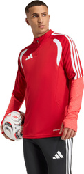 Bluza męska adidas Tiro 26 Competition Training Top czerwona KA7559