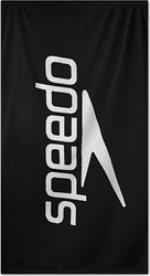 Ręcznik plażowy basenowy Speedo Logo Towel AU rozmiar 145 x 75 cm
