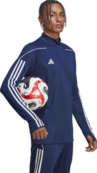 Bluza męska adidas Tiro 23 League Training Top granatowa HS7229