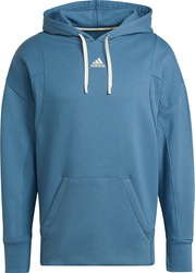 Bluza męska adidas M internal OH niebieska HI1391