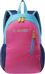 Plecak turystyczny trekkingowy miejski szkolny Hi-Tec Simply rozmiar 8 L