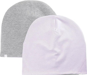 Czapka dwustronna dla dzieci 4F U397 jasny fiolet 4FJWSS24ACAPU397 52S