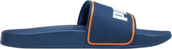 Klapki Puma Leadcat 2.0 granatowe 384139 22