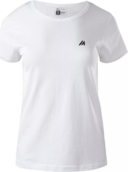 Damska koszulka z krótkim rękawem Martes essentials LADY MANDO rozmiar XL