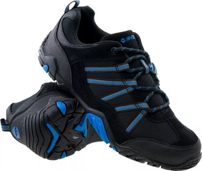 Męskie buty trekkingowe turystyczne górskie Hi-tec Soporo rozmiar 46