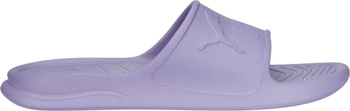 Klapki damskie Puma Popcat 20 Injex fioletowe 389081 05