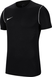 Koszulka treningowa męska Nike Dry Park 20 Top SS czarna BV6883 010
