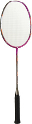 Rakietka do badmintona Teloon TL500 Blast różowa 67,5cm