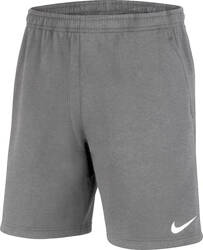 Spodenki dla dzieci Nike Flecee Park 20 Short KZ ciemnoszare CW6932 071