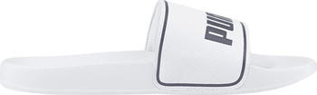 Klapki Puma Leadcat 2.0 białe 384139 02