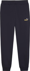 Spodnie męskie Puma Ess 2 Color No.1 Logo granatowe 684714 16