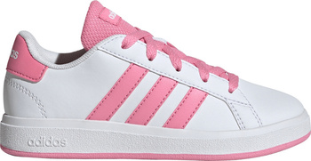 Buty dziecięce adidas Grand Court 2.0 K JS4345