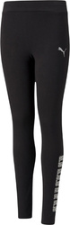 Legginsy dla dzieci Puma Alpha Leggings G czarne 855992 01