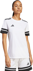 Koszulka damska adidas Squadra 25 Jersey biała JI9991