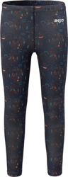 Dziecięce legginsy spodnie termoaktywne Bejo Grap Bottom Kdb rozmiar 110/116