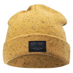 Czapka zimowa męska Magnum Halit musztardowa