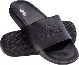 Męskie klapki plażowe basenowe Aquawave Superwave rozmiar 44