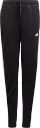 Spodnie dla dzieci adidas Designed To Move 3-Stripes Pants czarne GN1464