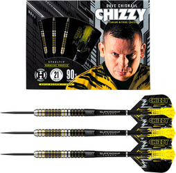Rzutki Harrows Chizzy 90% Steeltip