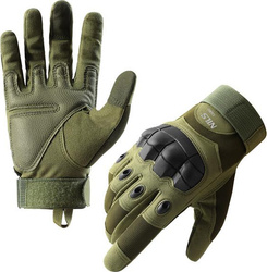 Rękawice taktyczne Nils camp nc1798 zielone rozmiar XL