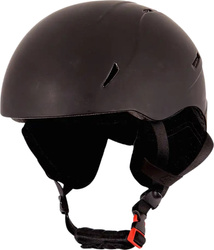 Kask narciarski dla dzieci 4F U063 czarny 4FJWAW24AHELU063 21S rozmiar M 54-58 cm